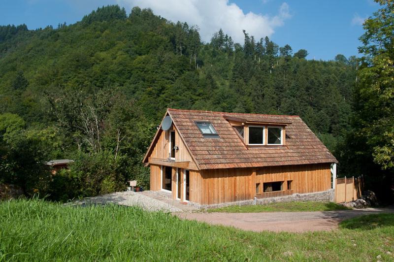 Stahl - Mit Pool * Fryburg Bryzgowijski
